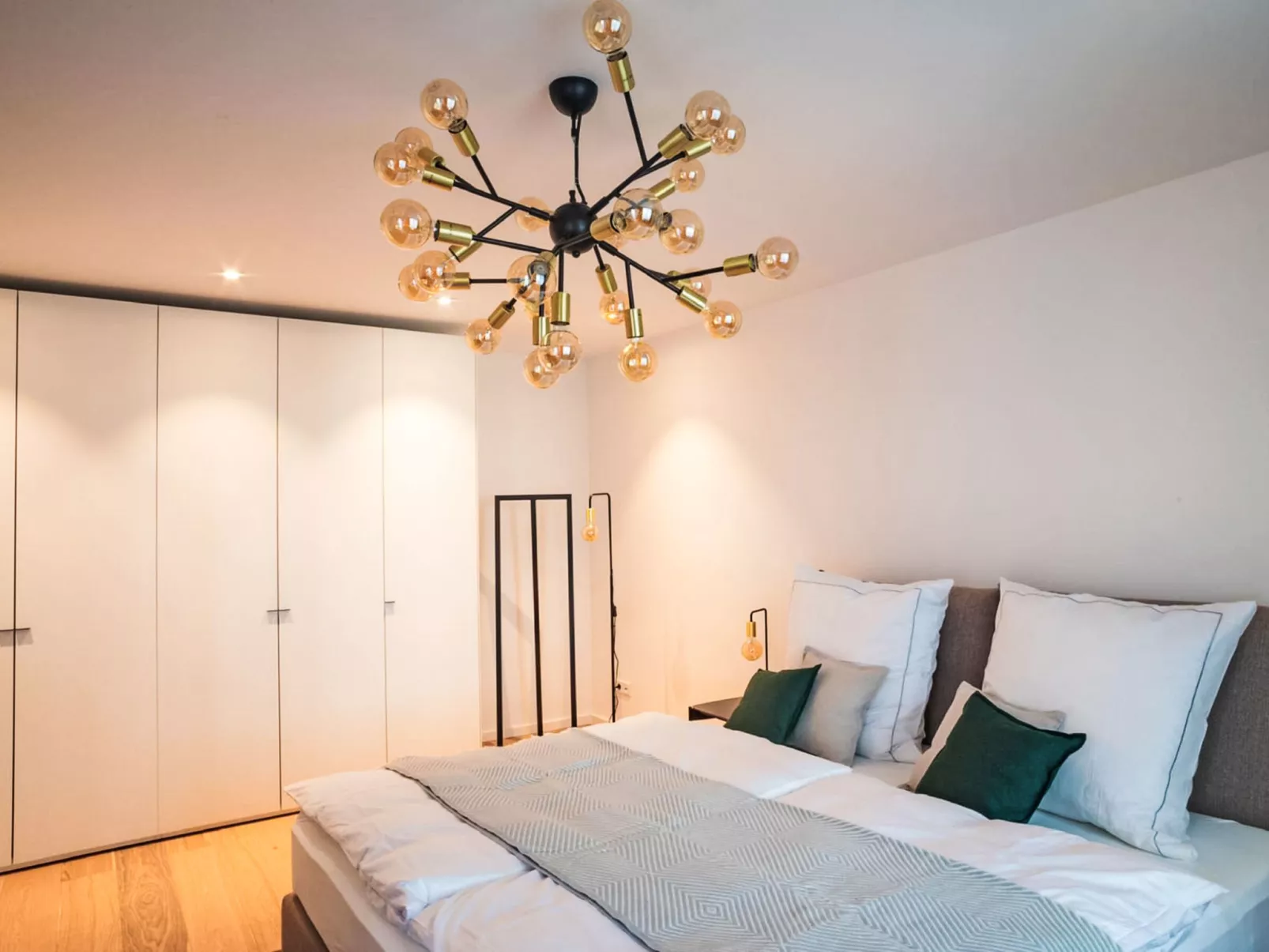 Munich Finest Apartments Studio 1 - Drinnen