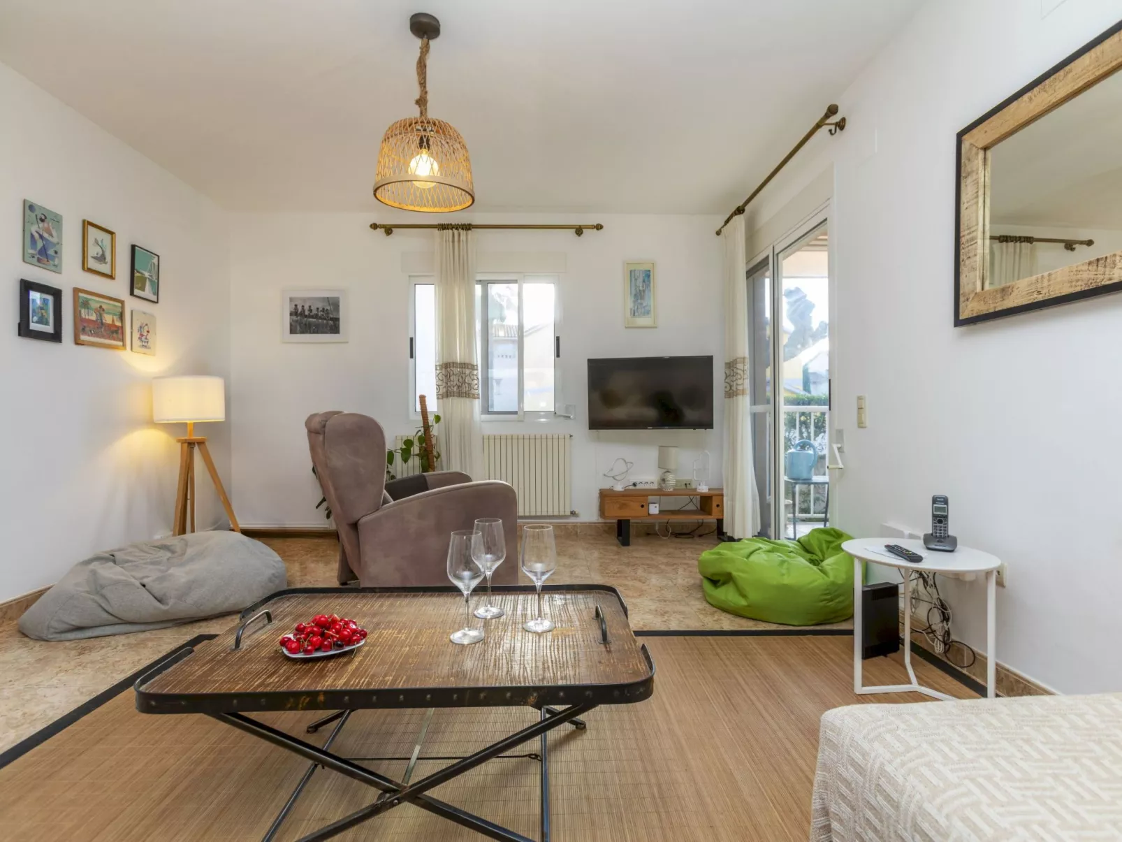 Balada Playa - Dedans