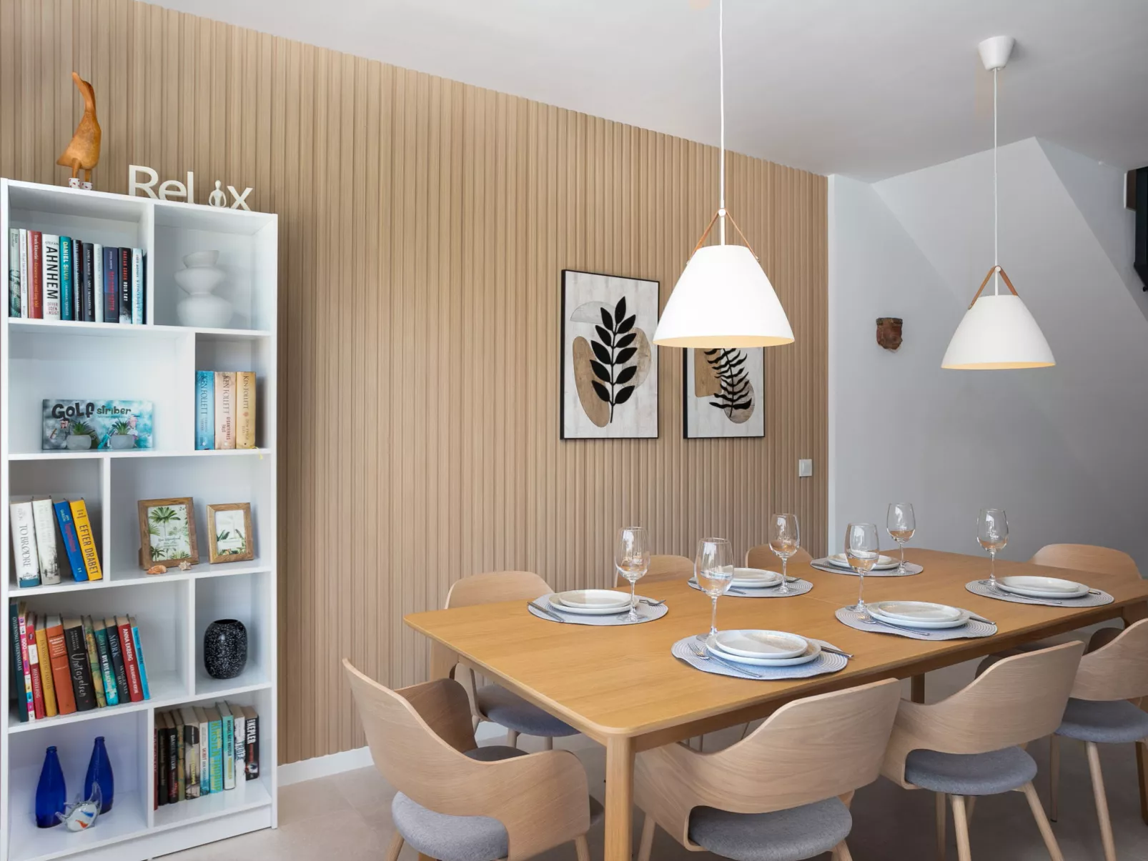 Cala Serena Village - Dedans