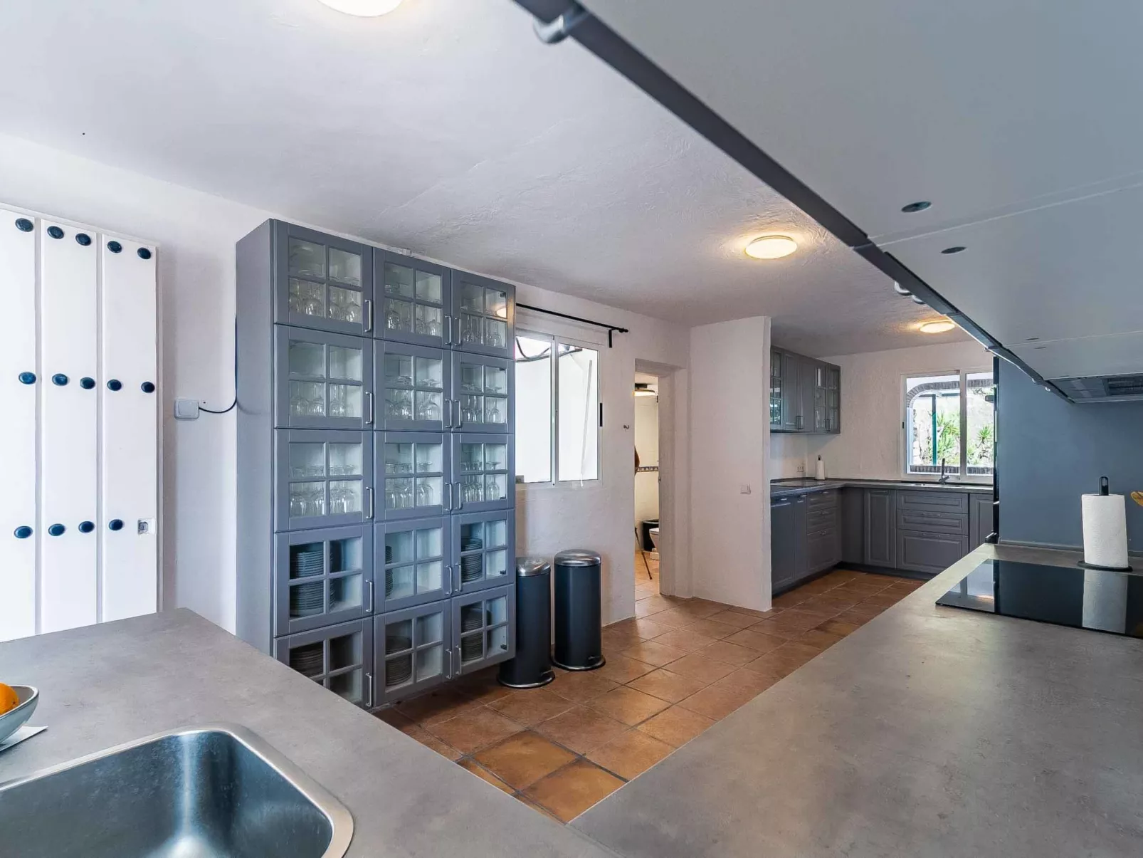 Hacienda Competa - Inside