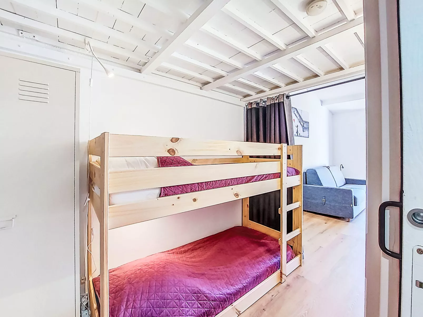 Hauts de la Madrague - Drinnen