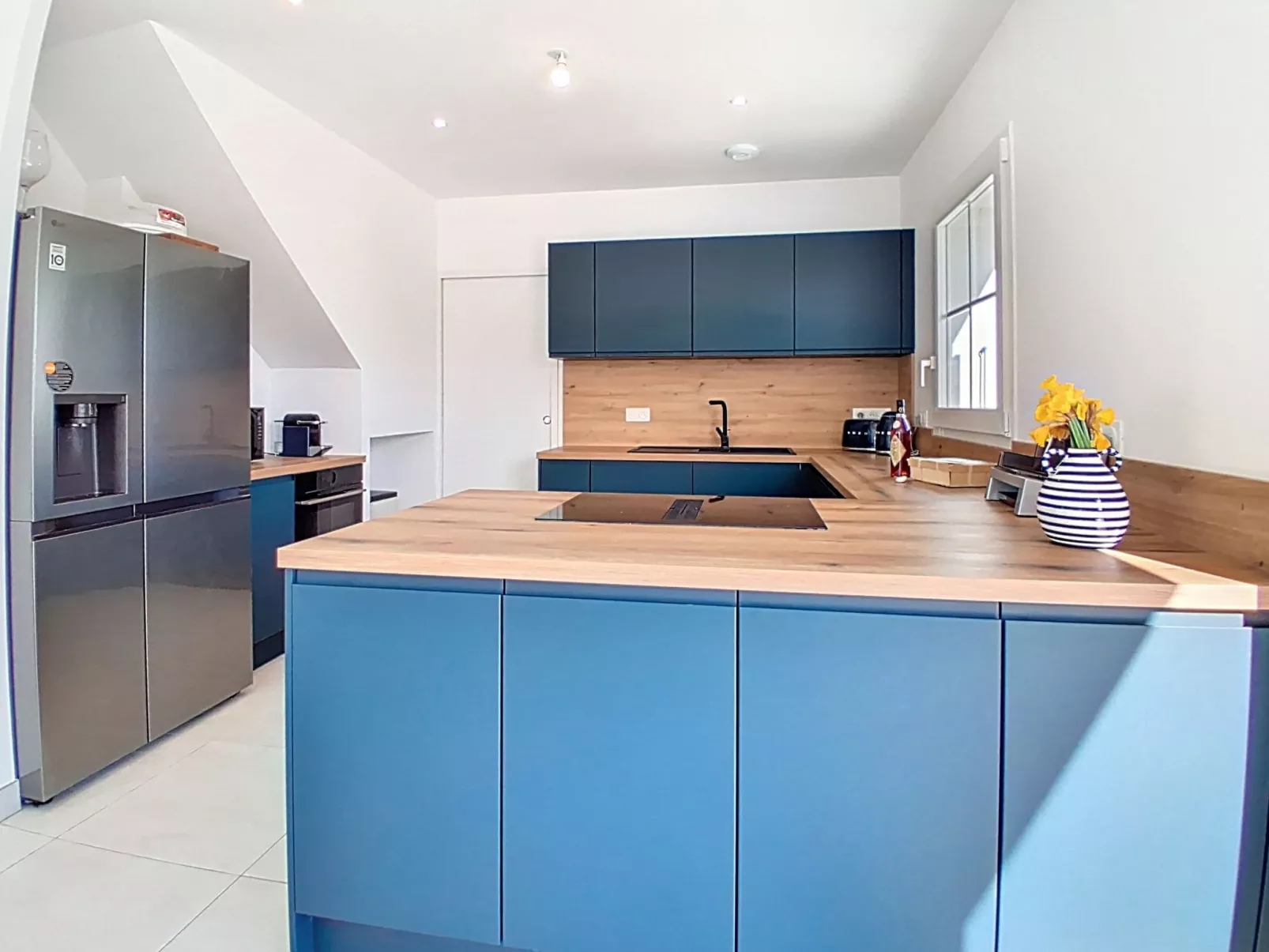 Saint Denis 2 - Inside