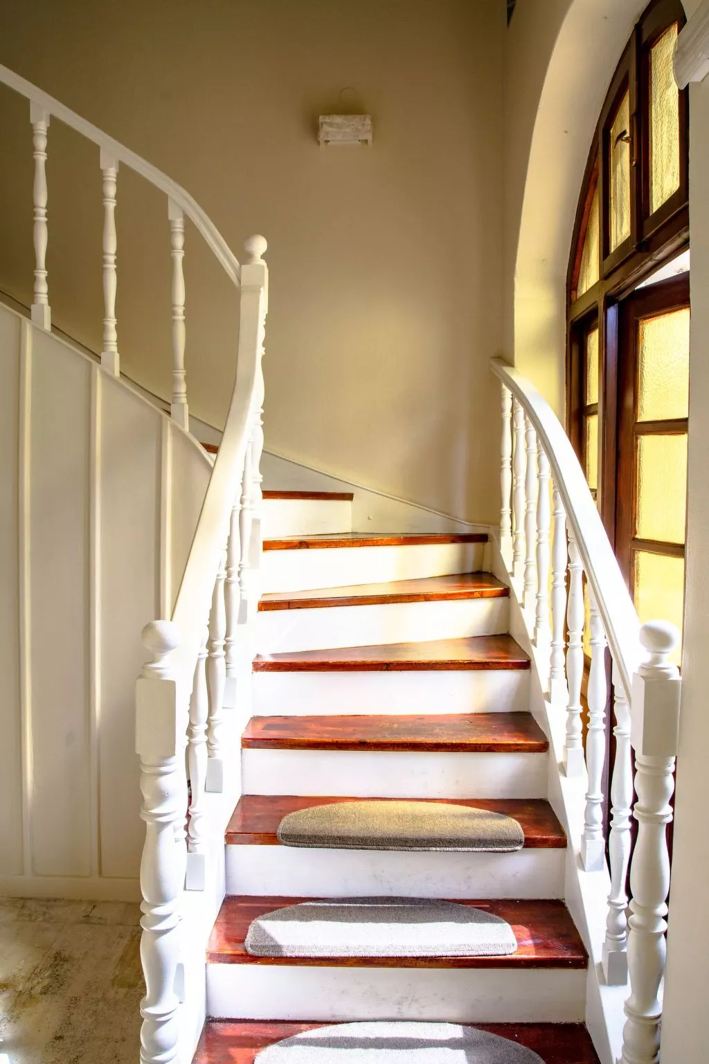 Rubin-Studio - Drinnen