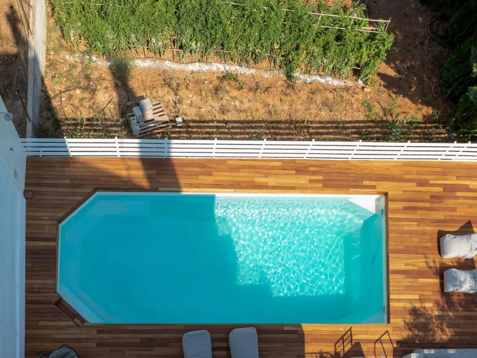 Evaeri Villa - Draußen