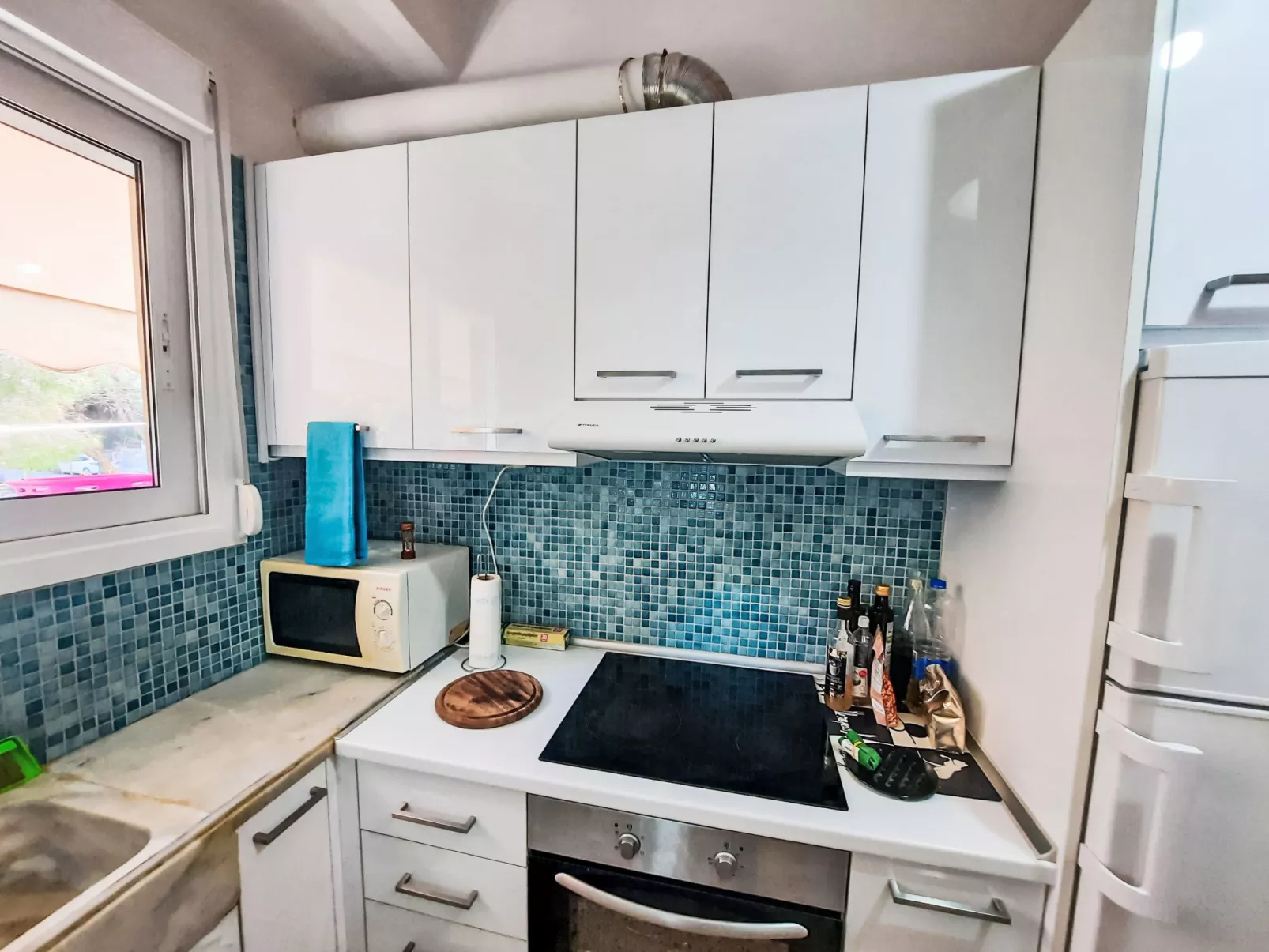 Gemütliche Wohnung nahe der Akropolis - Drinnen