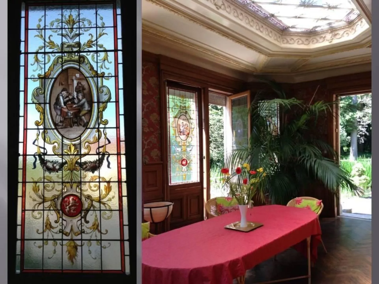 MaisonMazerand    Wohnen - Entspannen - Genießen - Drinnen