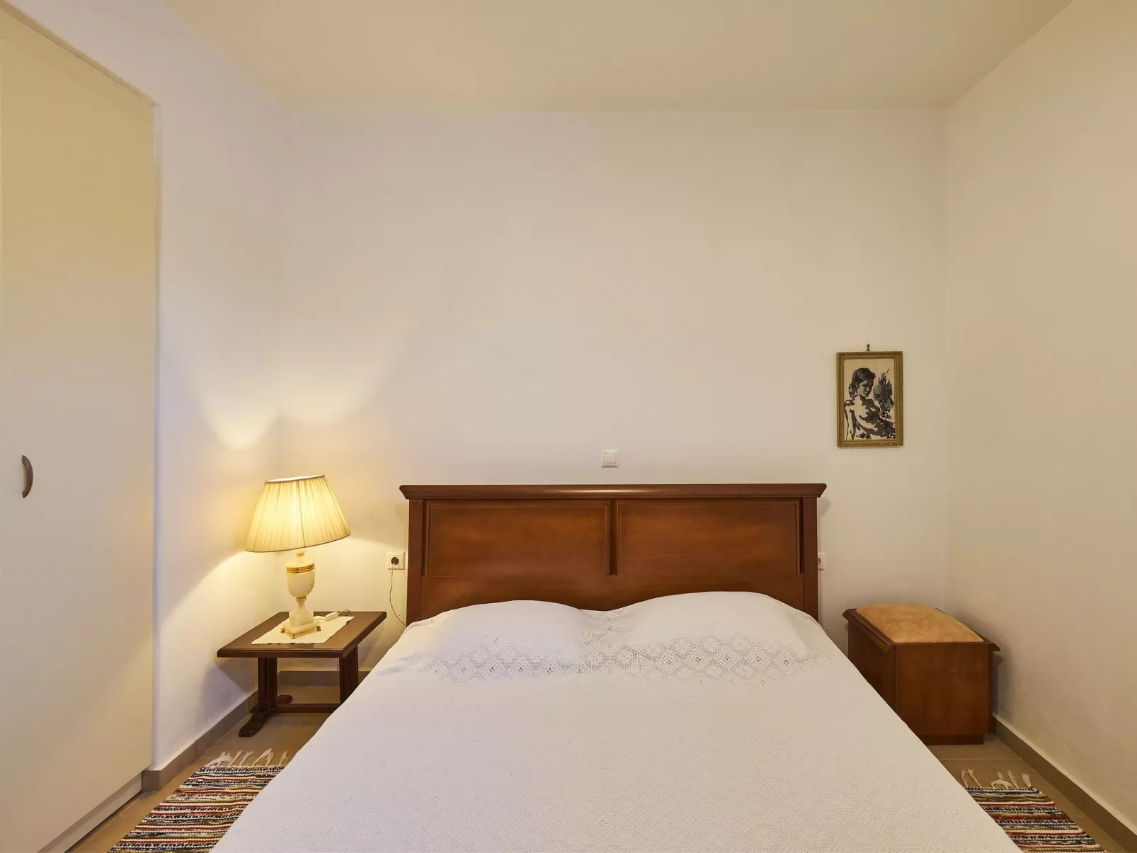 Große, komfortable Pool-Villa, Strand zu Fuß erreichbar - Drinnen