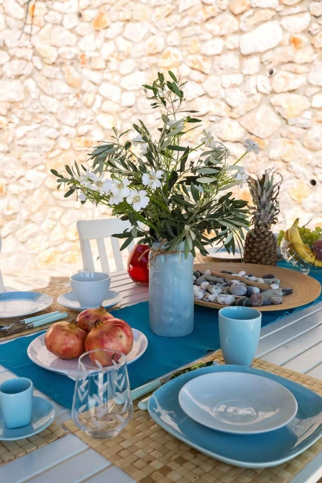 Mahatma Gandhi Villa - Outside