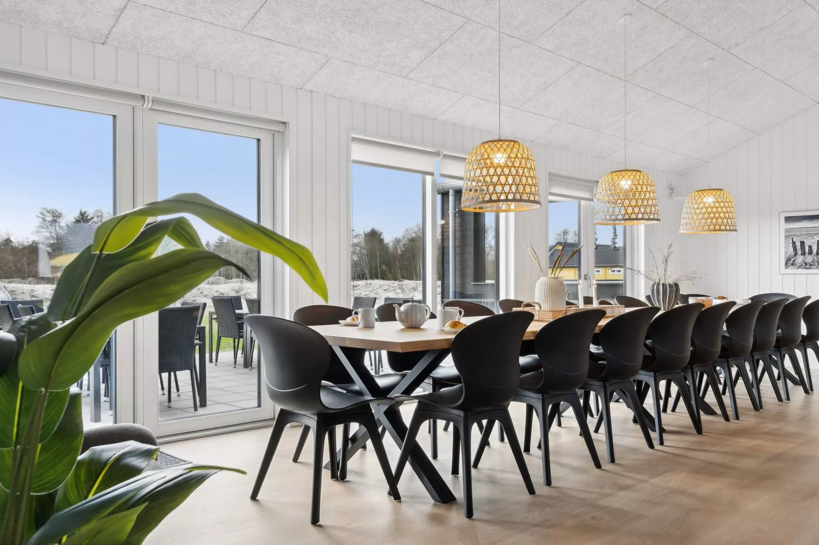 5 star holiday home in Bogense - Indoor