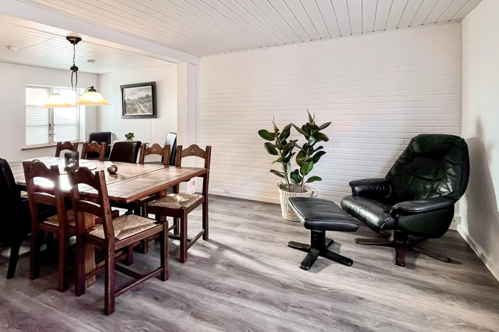 12 Personen Ferienhaus in Ringkøbing - Innenbereich