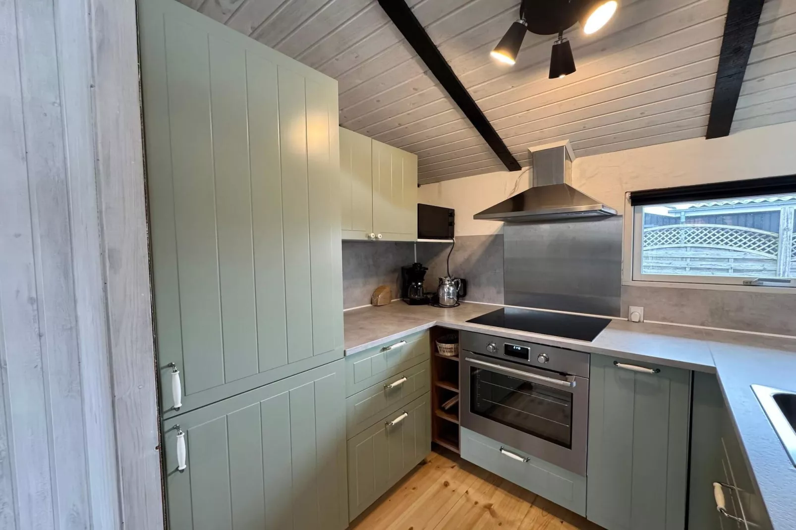 6 person holiday home in Rønde - Indoor