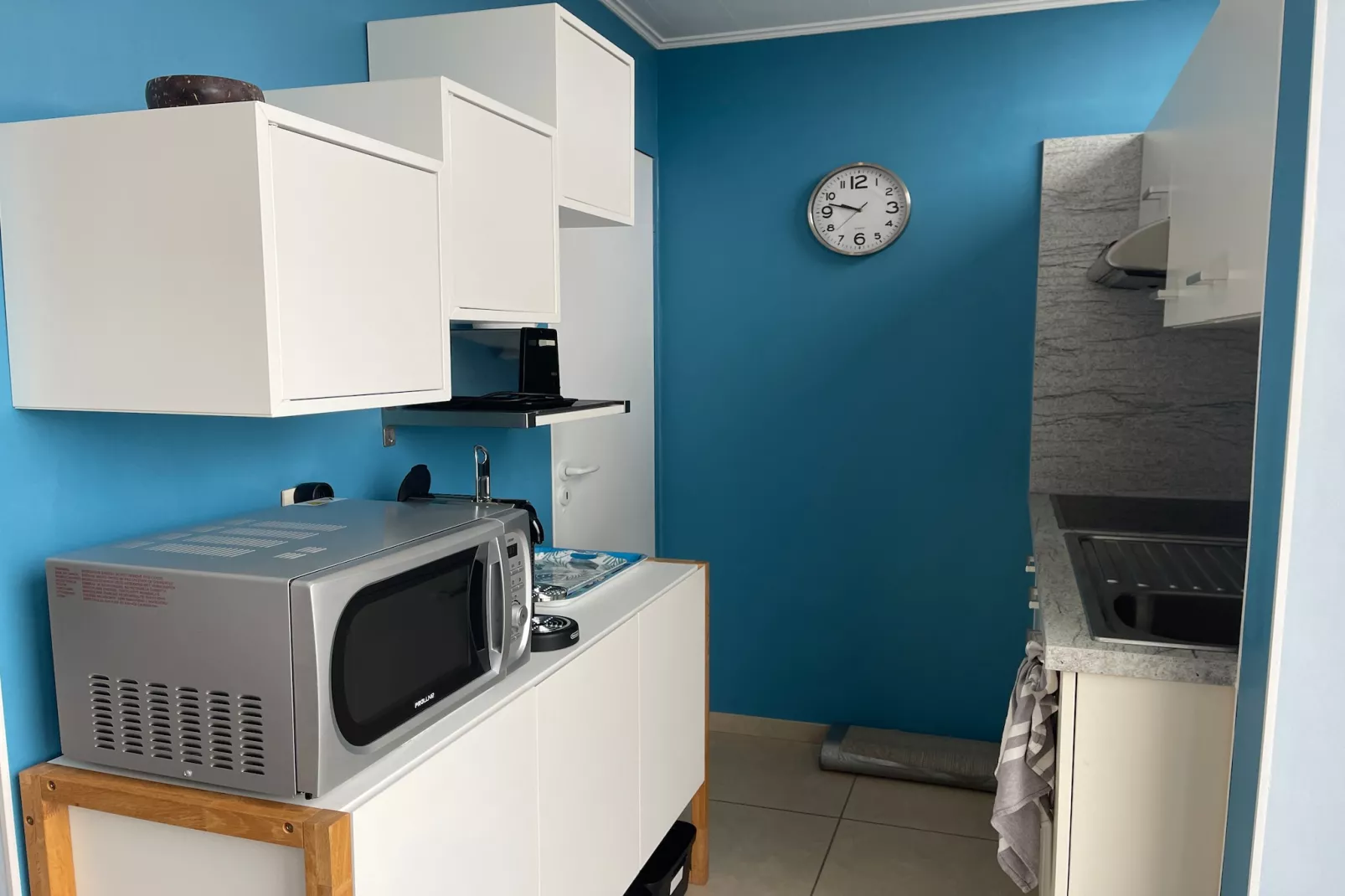 SANTHOOFT C/1001PK - Küche