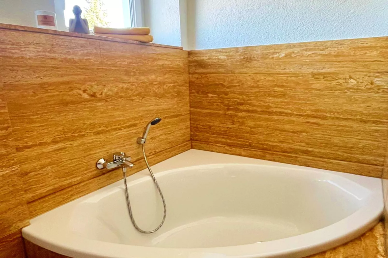 Hochsitz Appartement - Bathroom