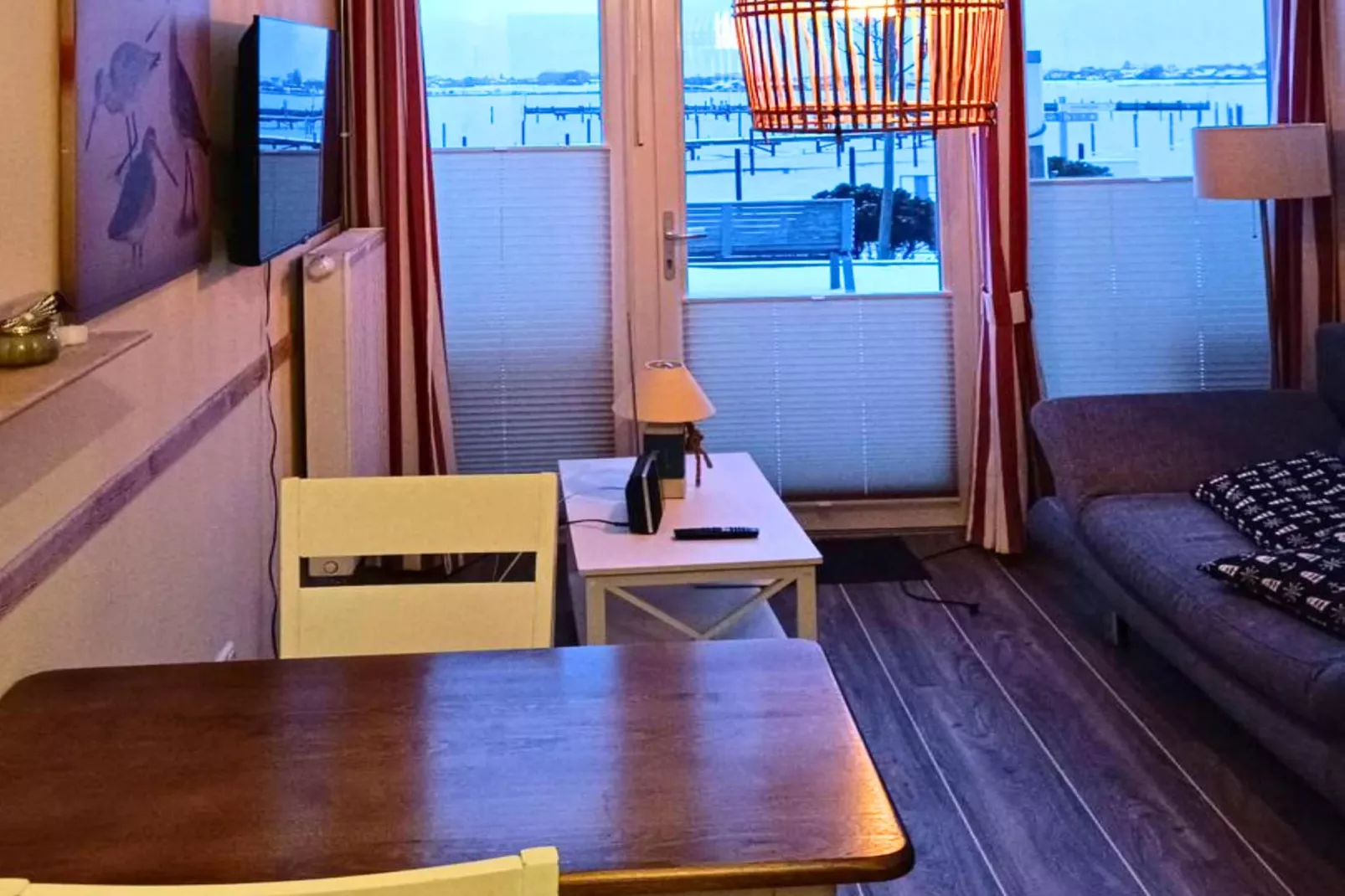 Rundsteg 1 - Wohnzimmer