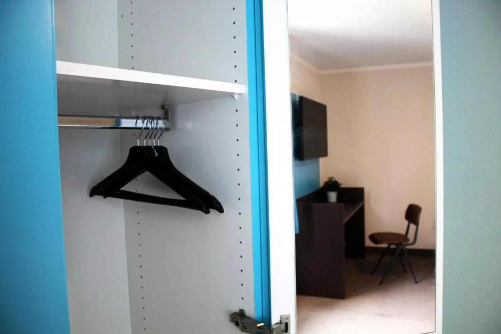 Double Room - Ambiance