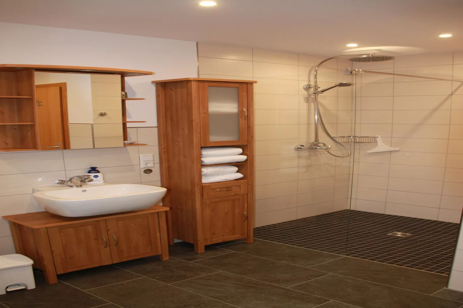 Appartement Hunsrück - Bathroom
