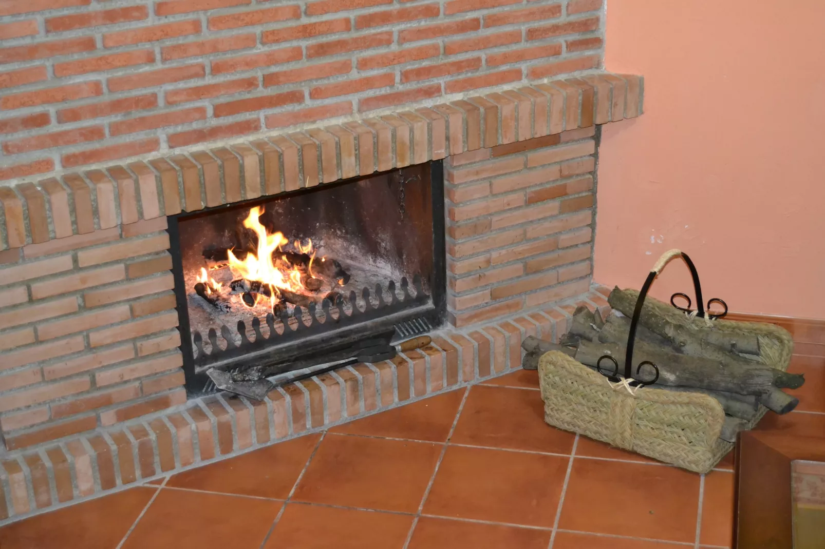 El Pintao ó La Corneja - Wohnzimmer