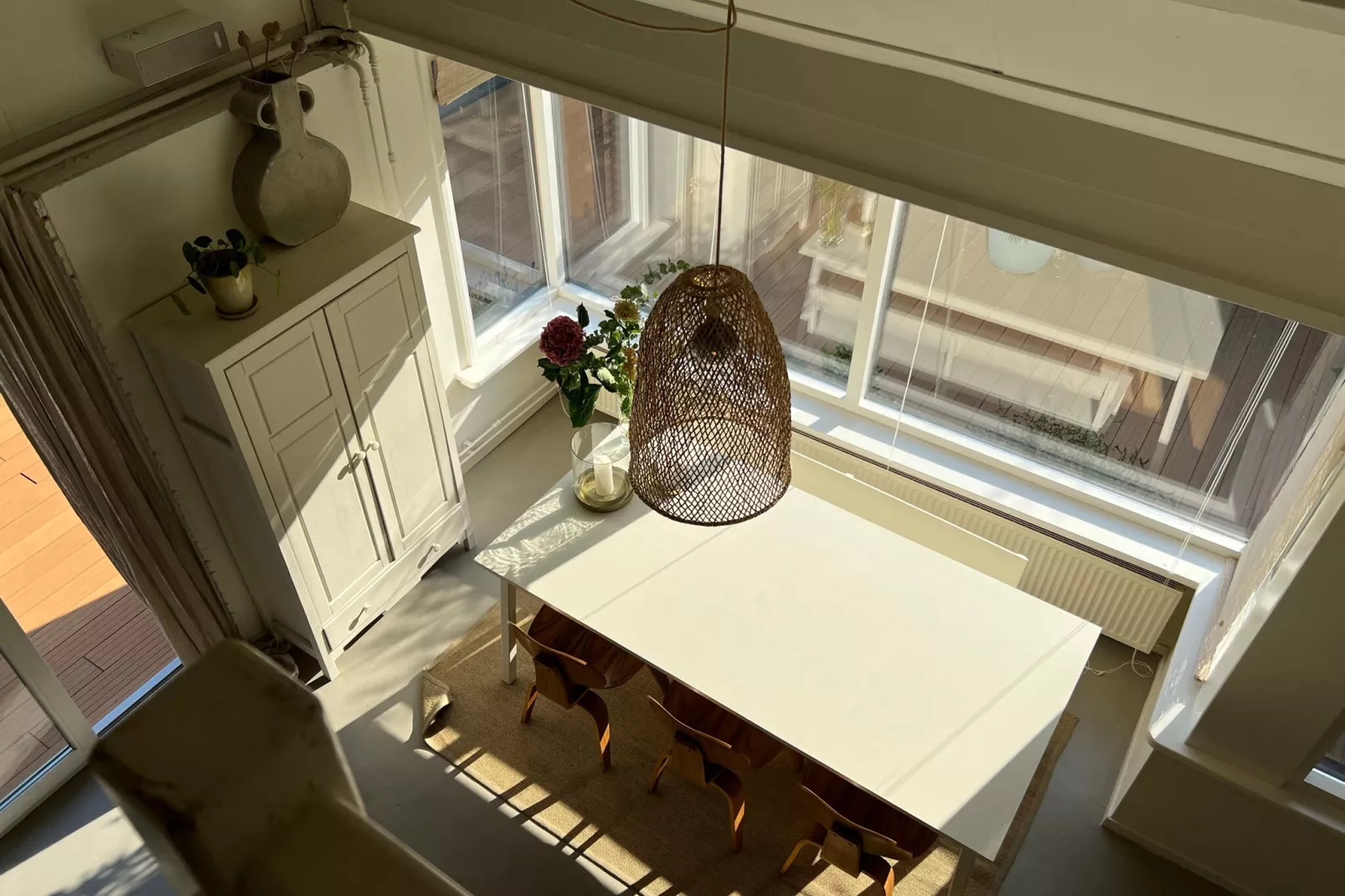 Duinvilla Zilt-Dining room