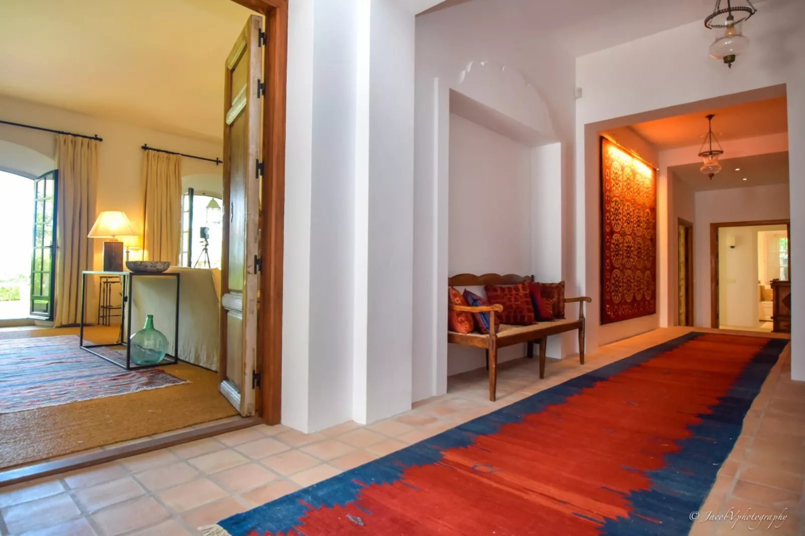 A Real Oasis in  Colonial style - Landing