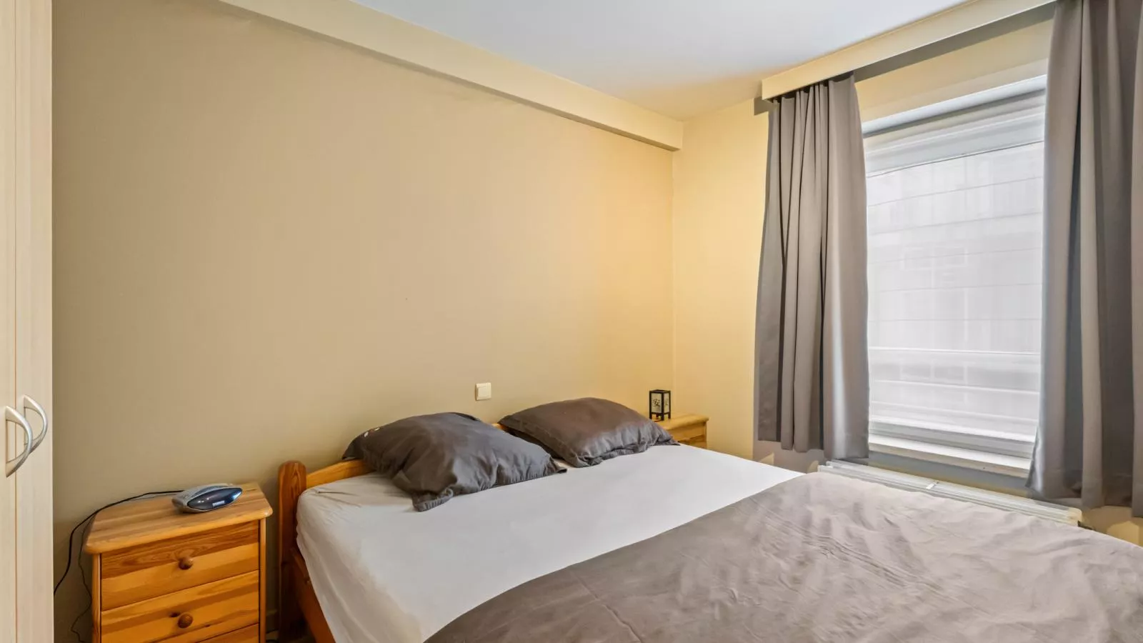 Zeeparel - 9A - Chambre