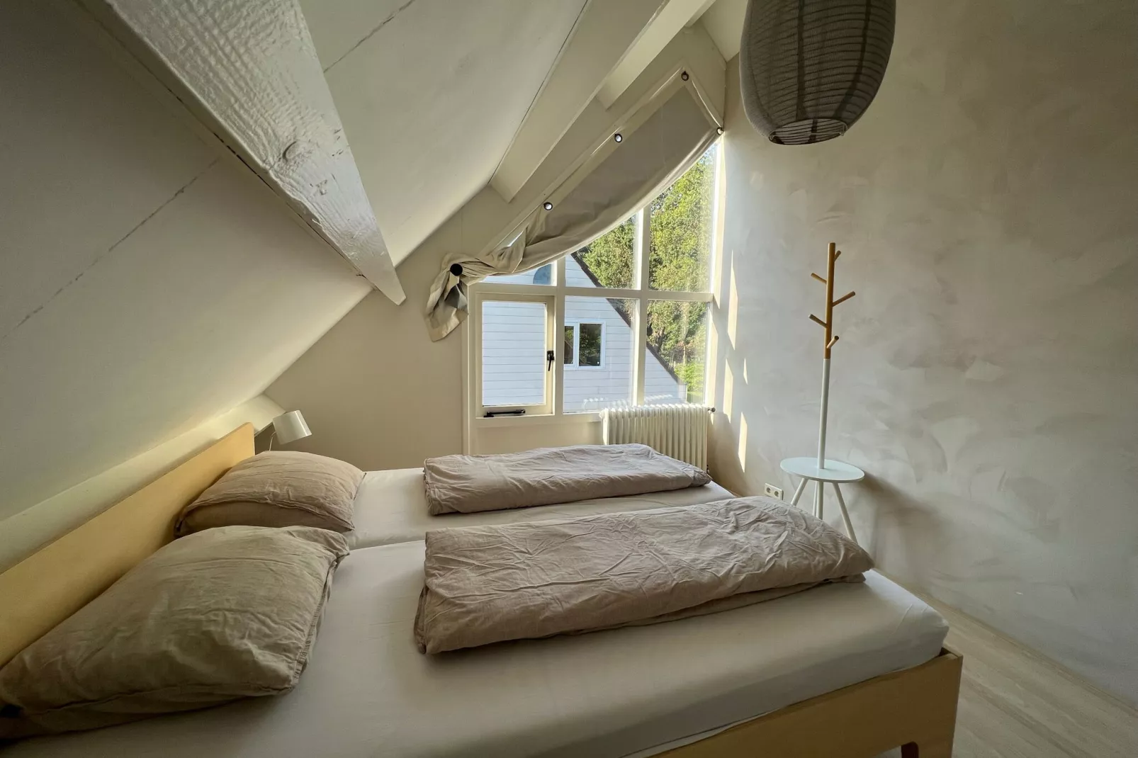 Duinvilla Zilt-Bedroom
