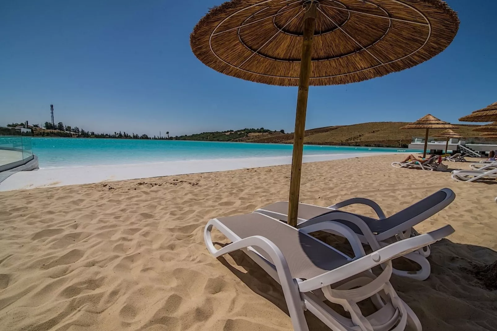 Stylish 3-Bed Apartment | Alcazaba Lagoon 1514 - Piscine