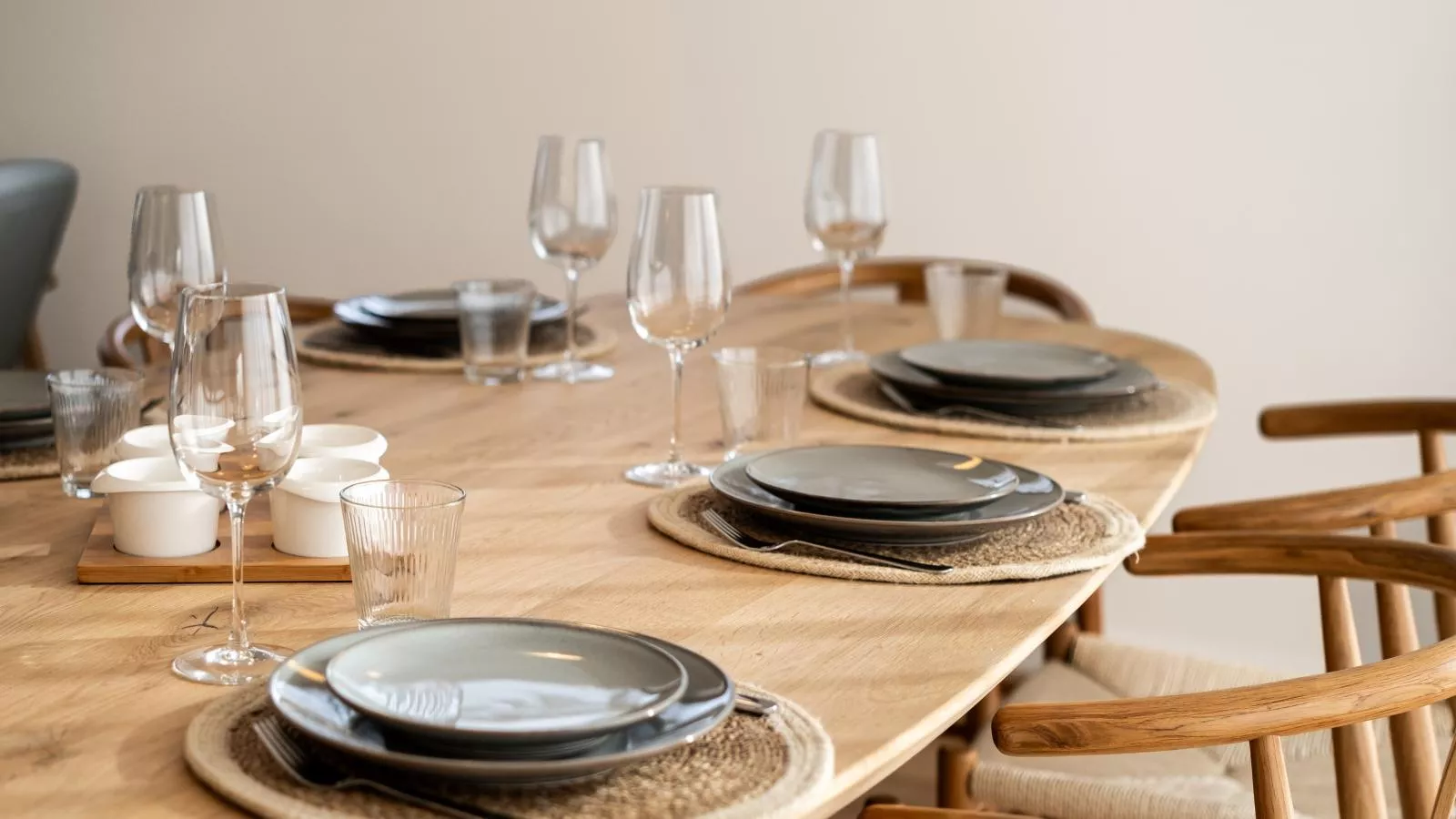 Pure Relax - Esszimmer