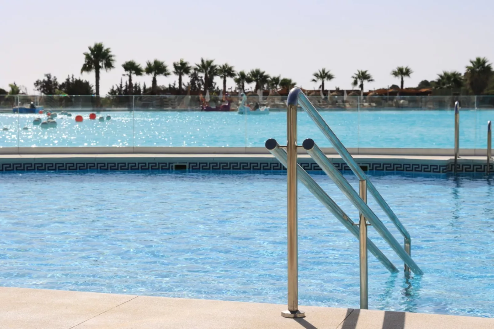 AL4-1901 ESTEPONA - APARTMENT - ALCAZABA LAGOON - Piscine