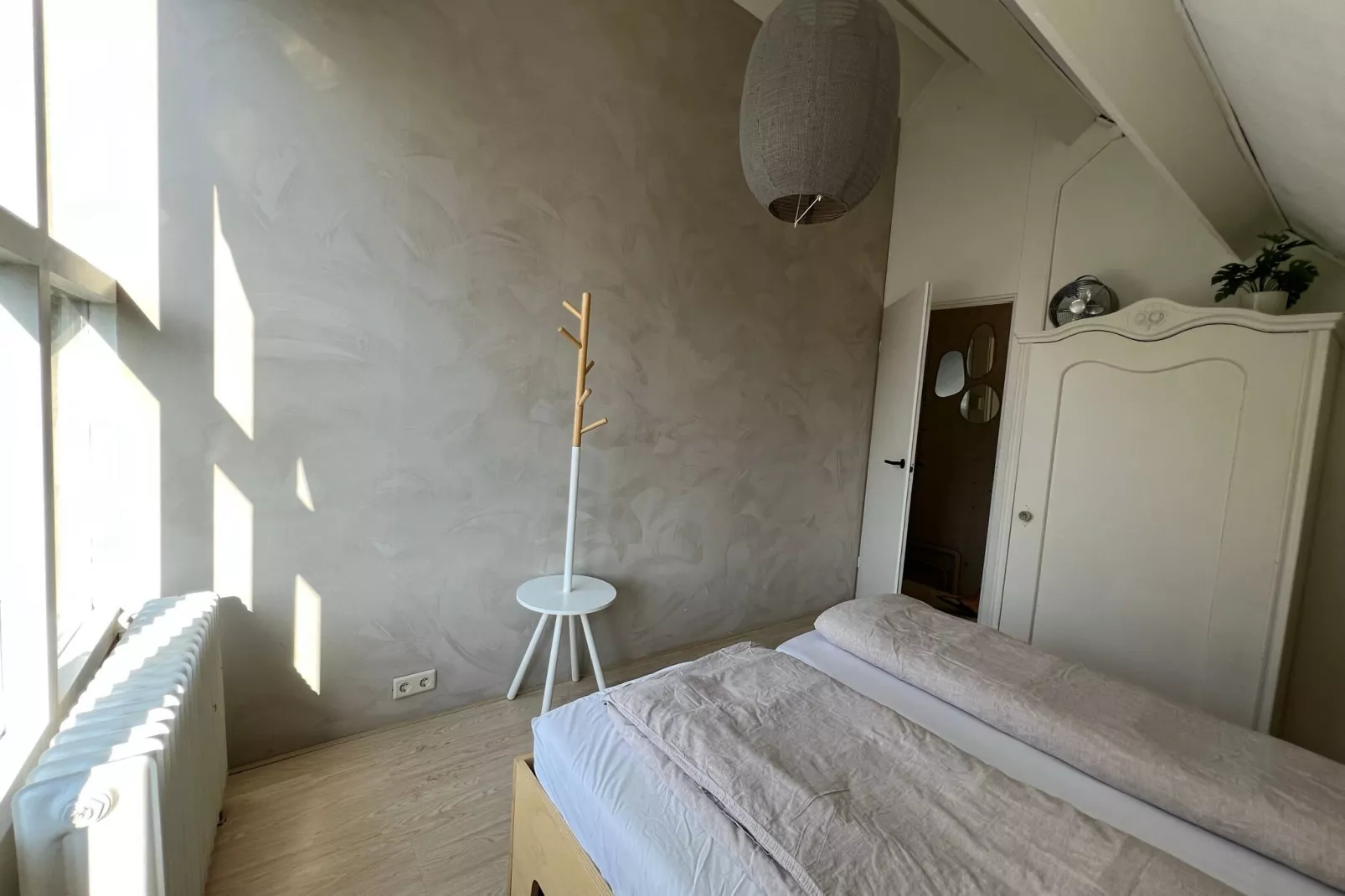 Duinvilla Zilt-Bedroom