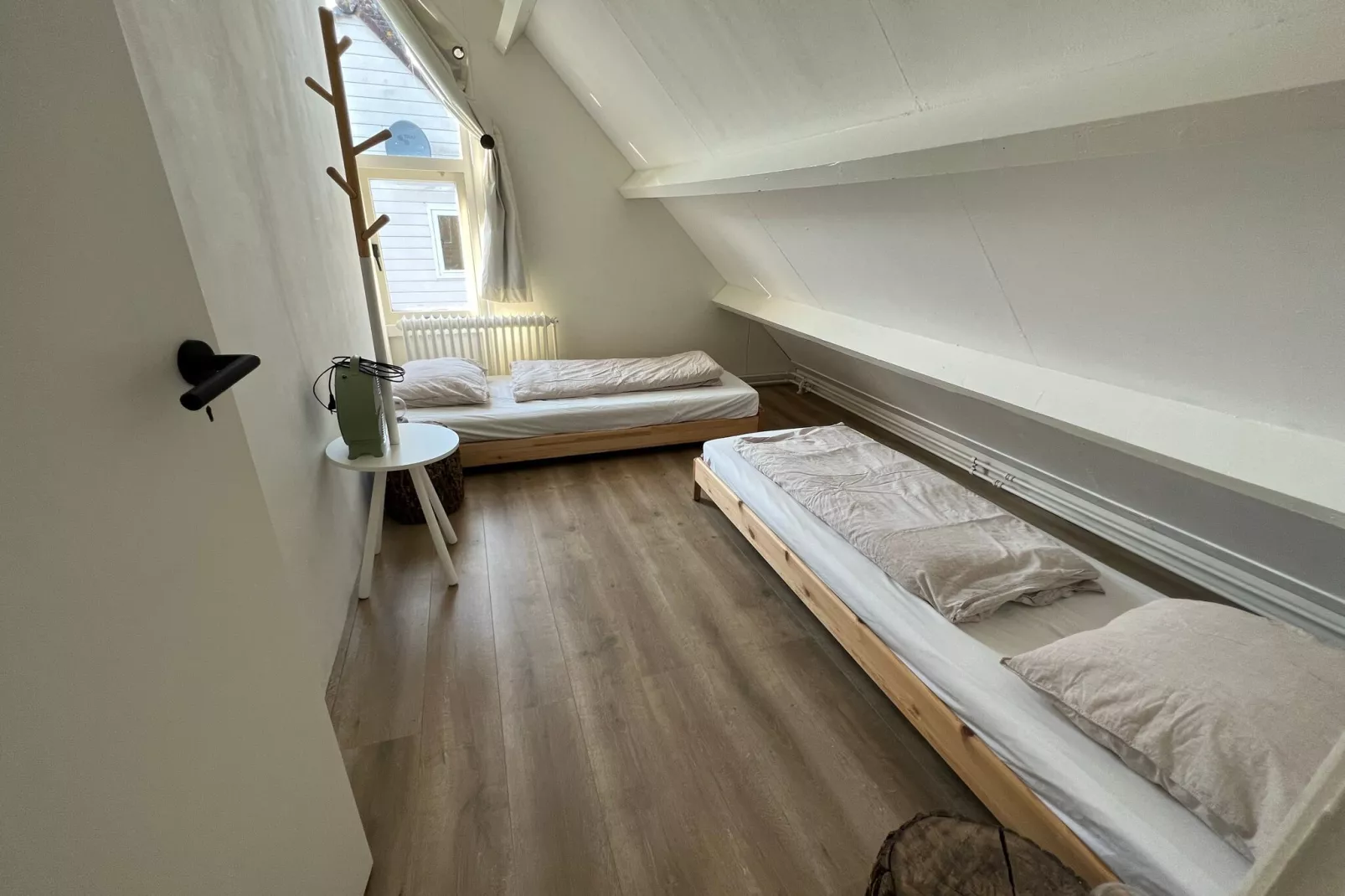 Duinvilla Zilt-Bedroom