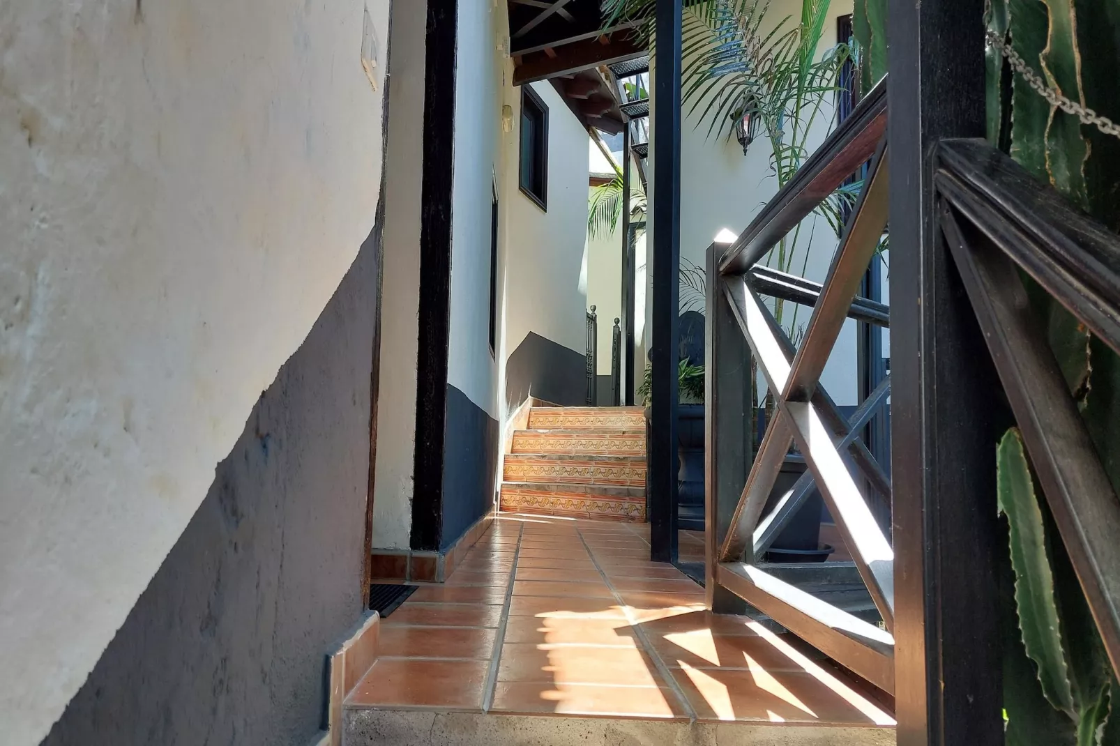 Apartamentos Monasterio de San Antonio 5 - Flur