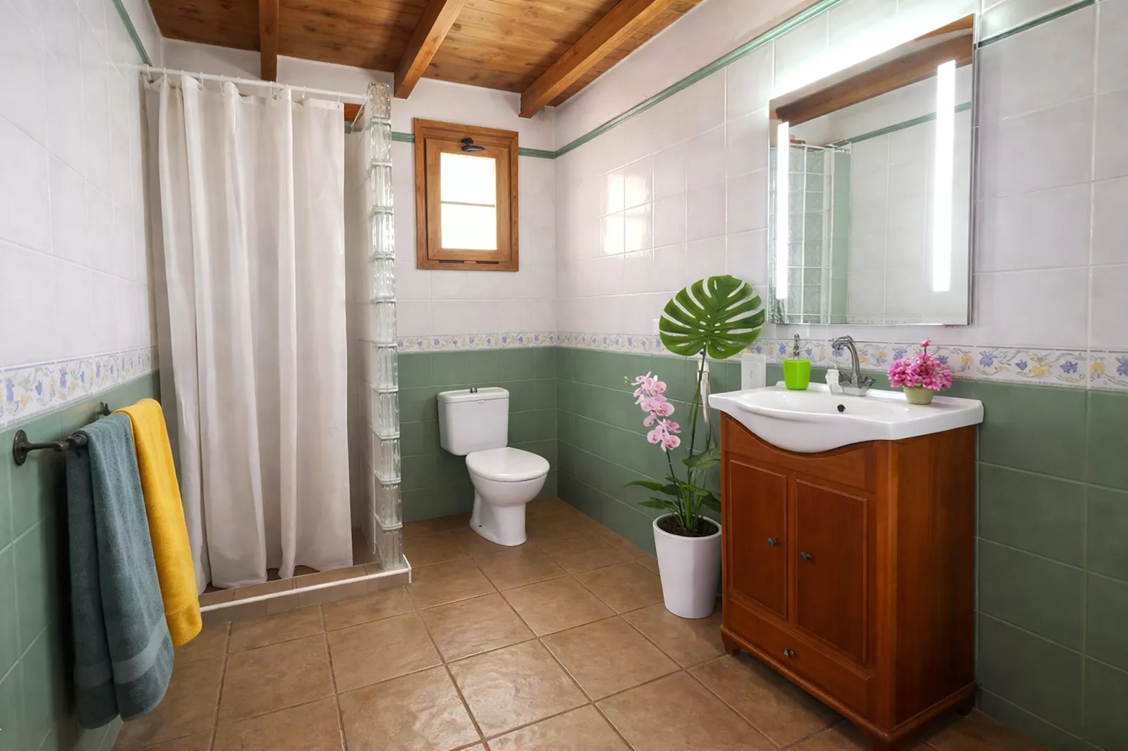 Casa Polear - Salle de bain