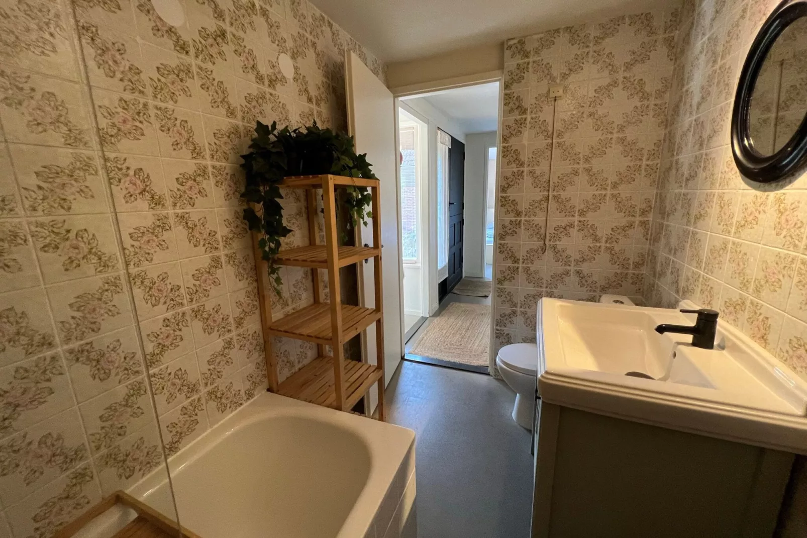 Duinvilla Zilt-Bathroom