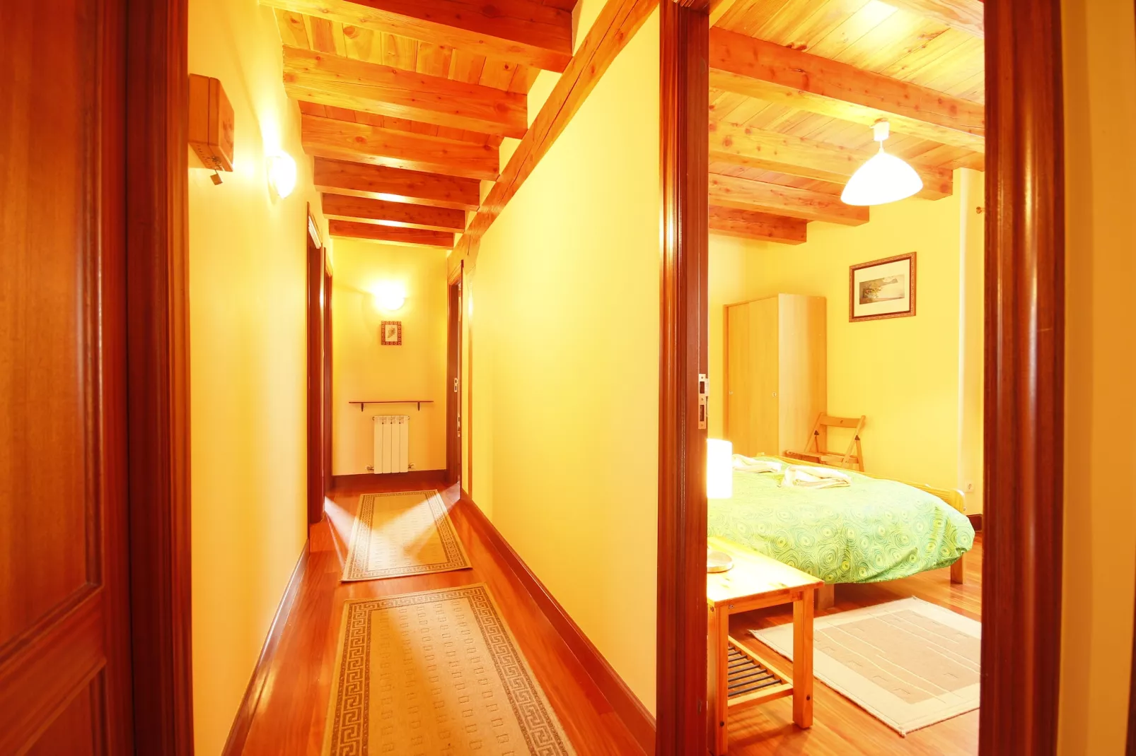 Casa Rural Astobieta - Landing