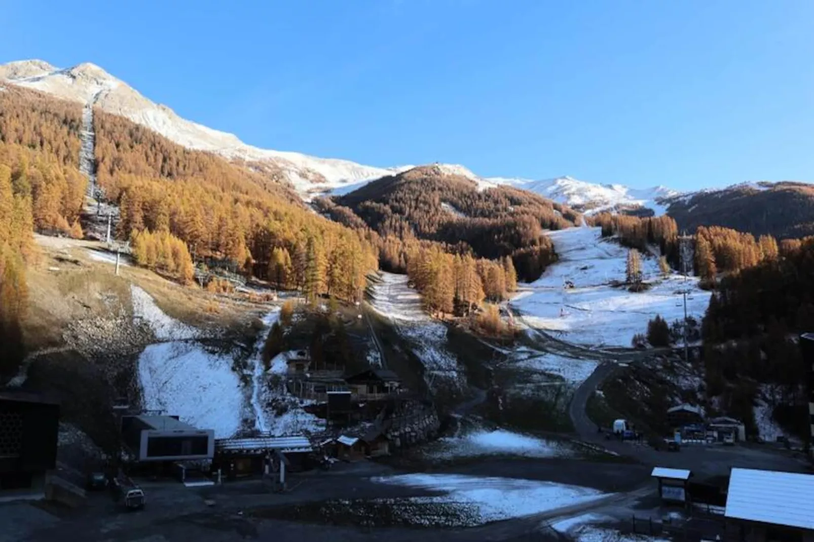 Résidence Les Carlines - Non tagué