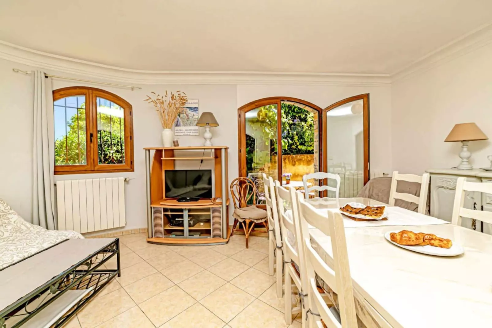 L'Eugénie - Salle à manger