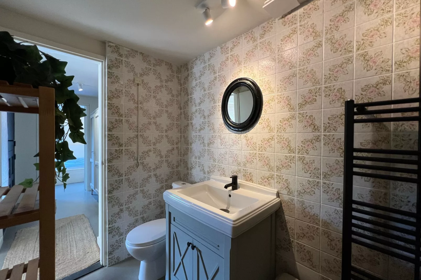 Duinvilla Zilt-Bathroom