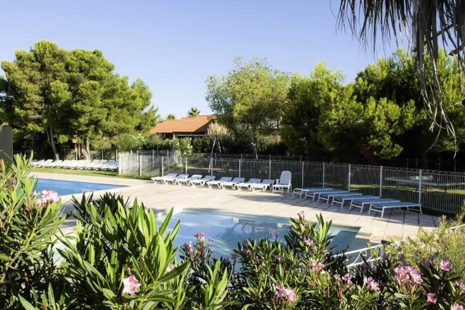 Résidence Goélia Cap Bleu*** - Non tagué