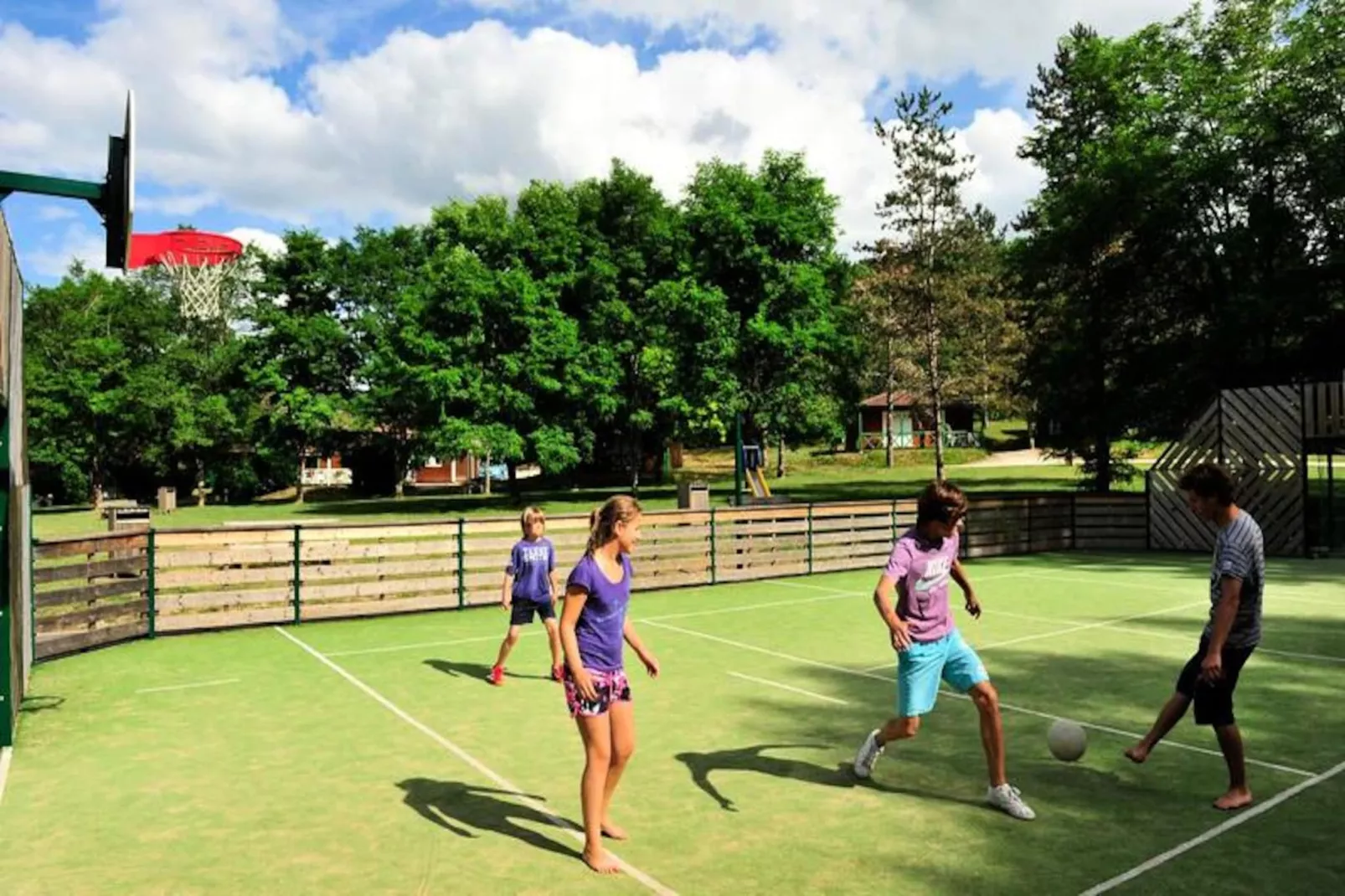 Résidence Goélia Les Cottages du Lac*** - Untagged