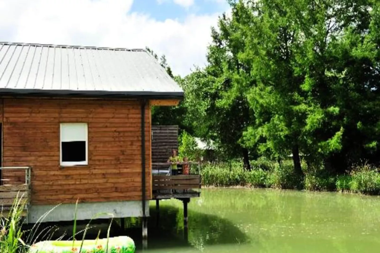 Résidence Goélia Les Cottages du Lac*** - Untagged