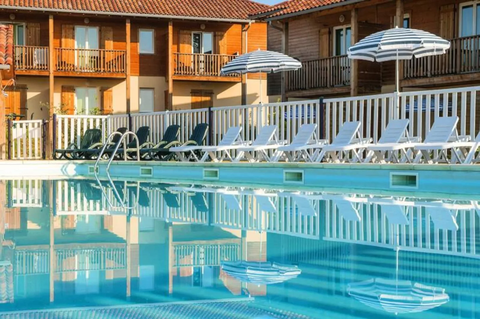 Résidence Goélia du Golf d'Armagnac*** - Nicht zugeordnet