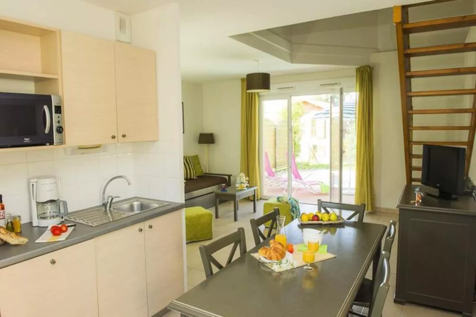 Résidence Goélia du Golf d'Armagnac*** - Nicht zugeordnet