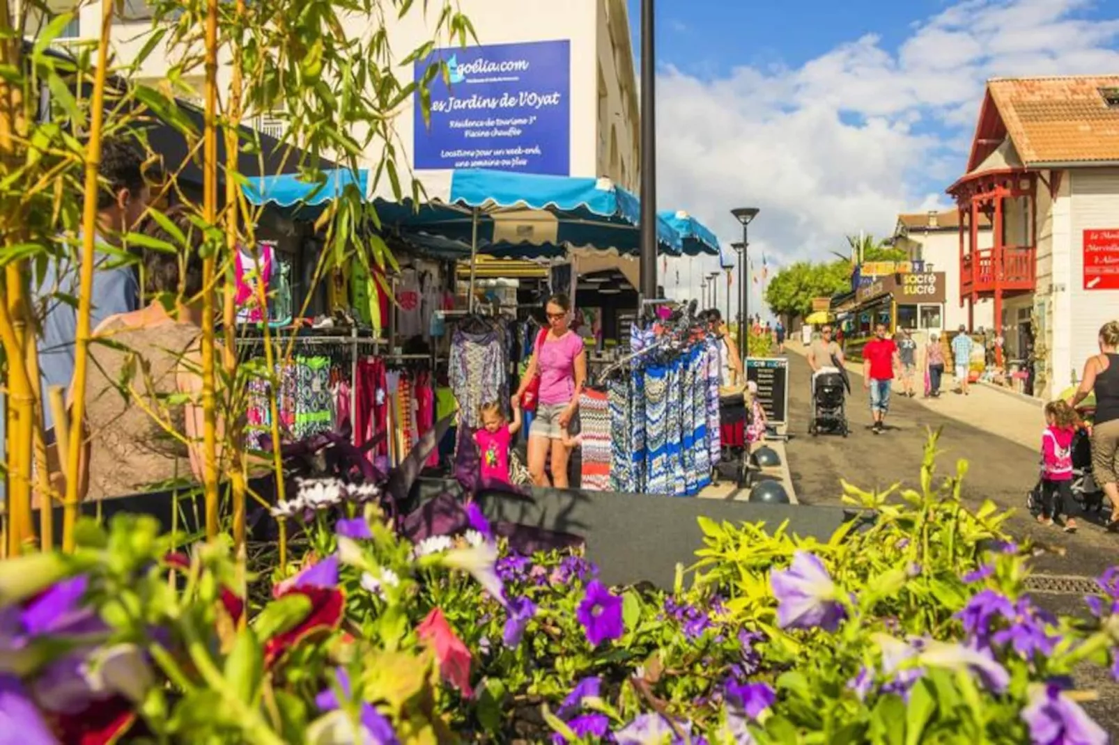 Résidence Goélia Les Jardins de l'Oyat*** - Nicht zugeordnet