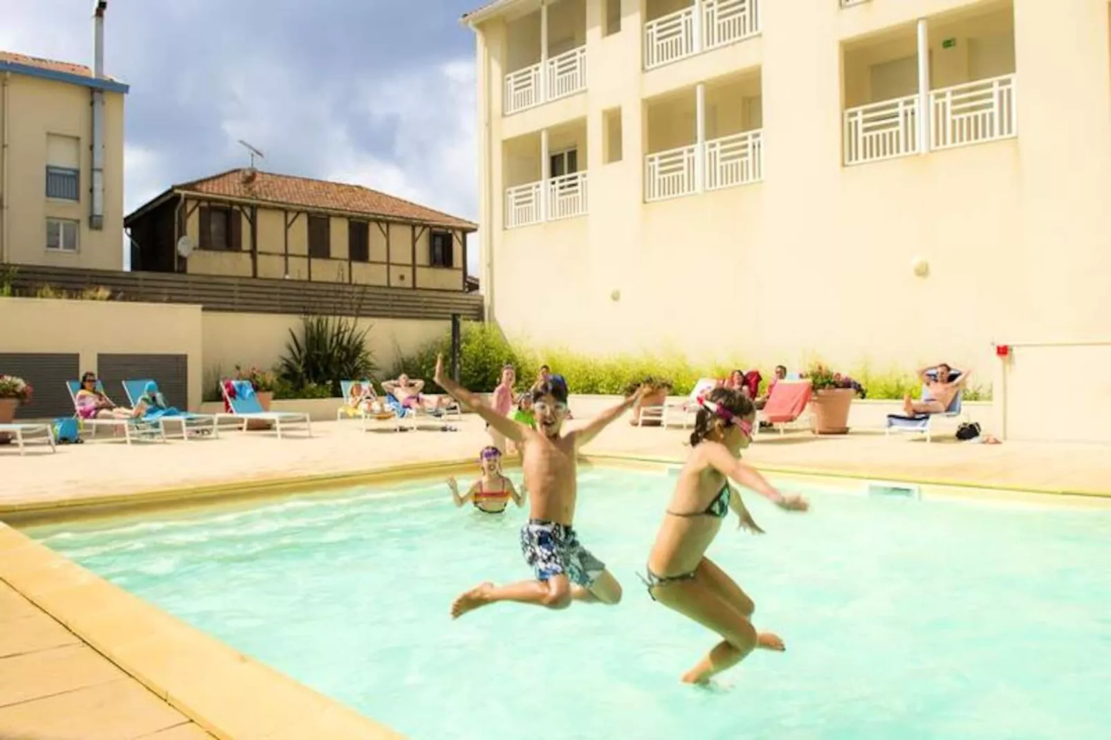 Résidence Goélia Les Jardins de l'Oyat*** - Nicht zugeordnet