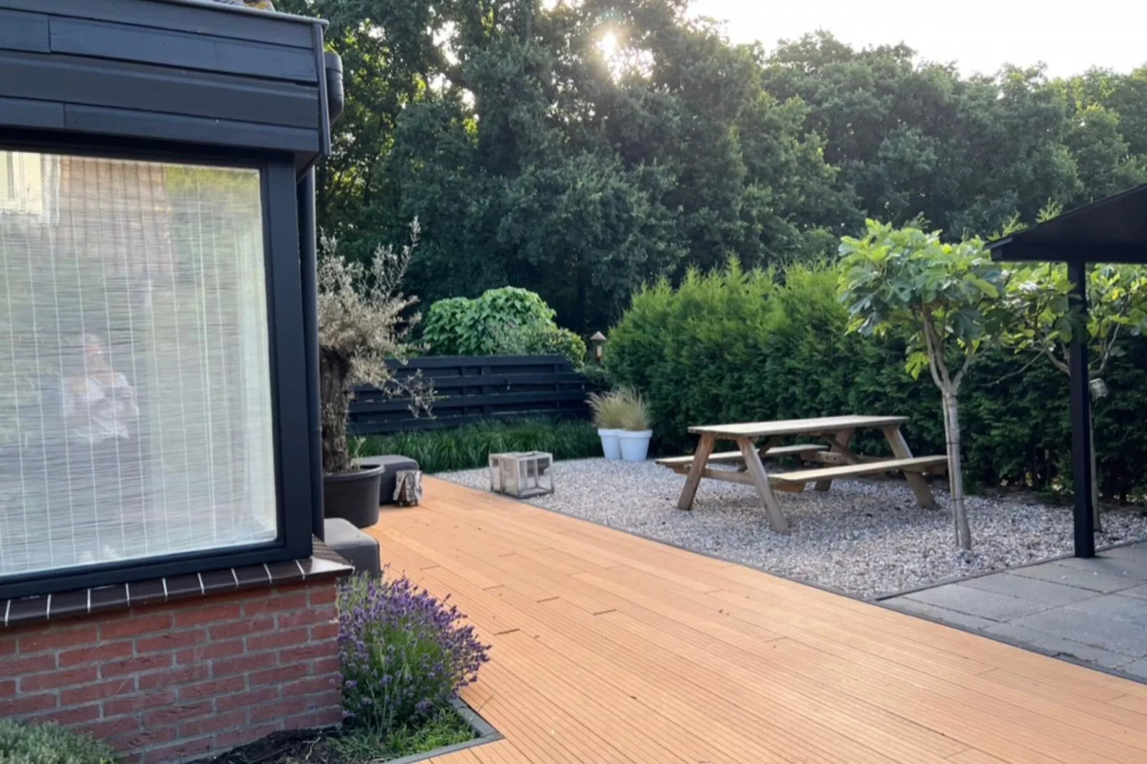 Duinvilla Zilt-Gardens summer