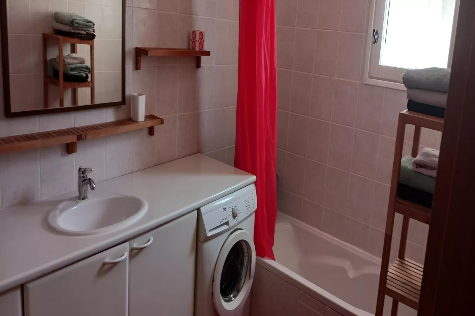 Villa Draguignan - Badezimmer