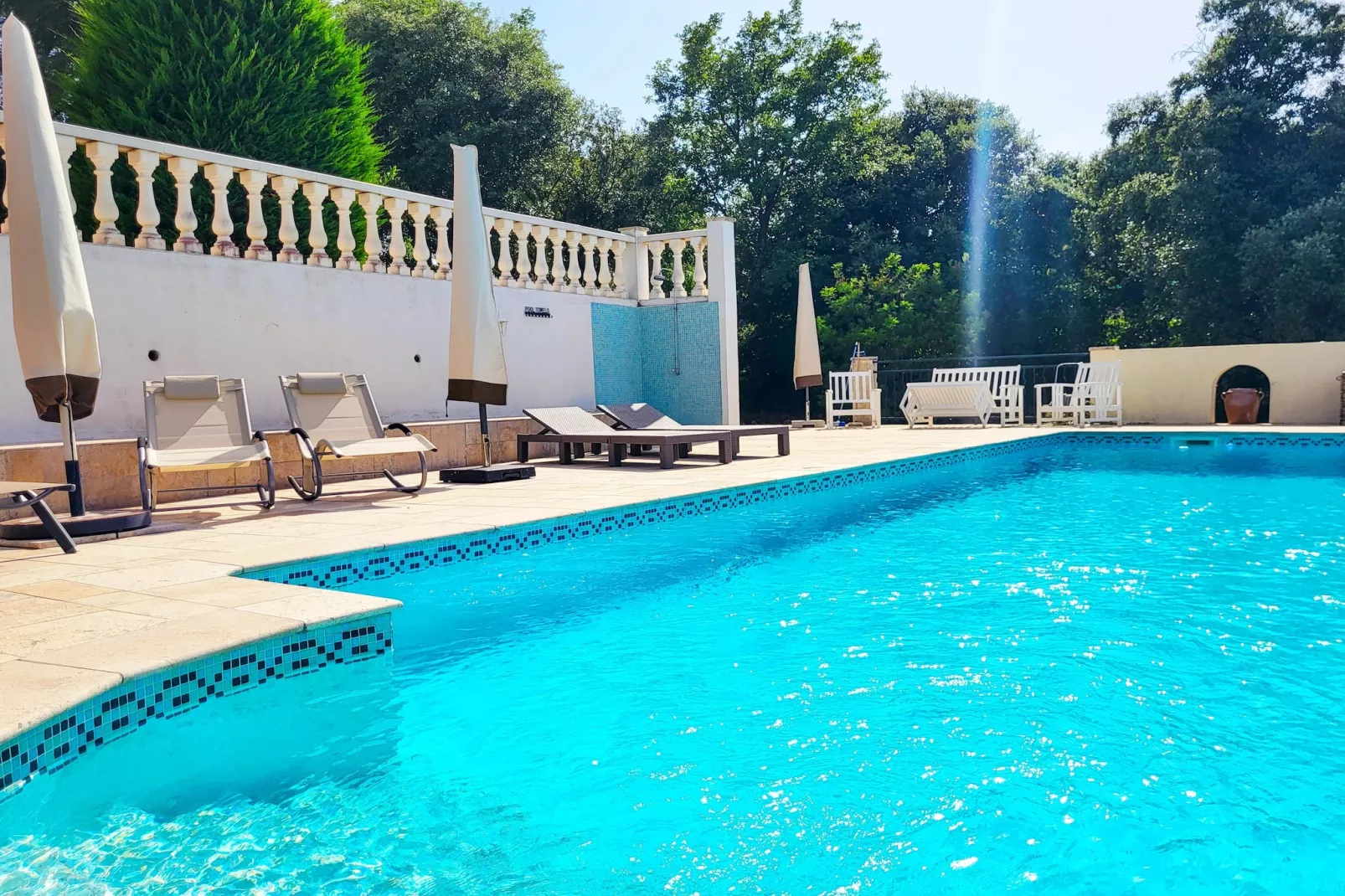 Villa Christine - Schwimmbad