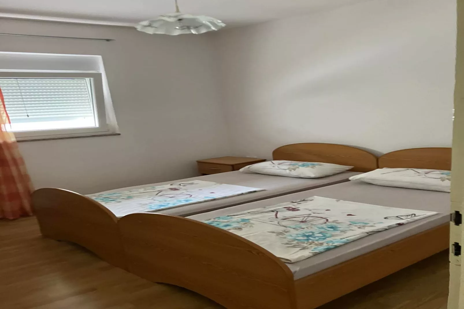 Apartment Bella 1 - Schlafzimmer