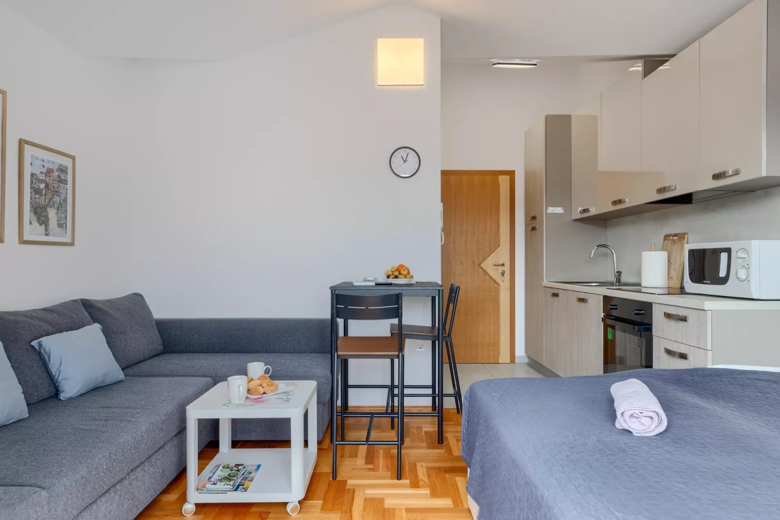 House Vella - Wohnzimmer