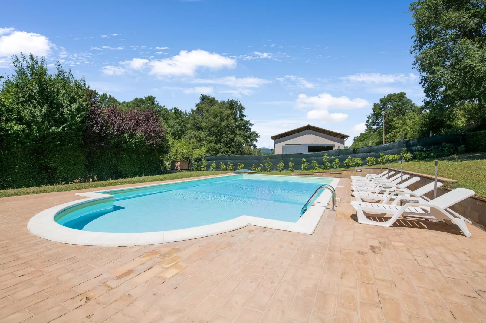 Fonni Verde Due - Swimming pool